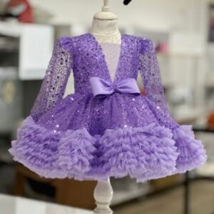 1st Birthday dress ,Flower girl dress